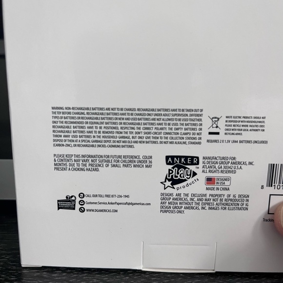 Target Bullseye Electronic Pet Game🐼 - Picture 3 of 3